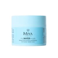 Маска для лица "My Water Mask. Интенсивно увлажняющая" (50 мл)