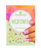 Наклейки для дизайна ногтей "Nail stickers" тон: wildflower