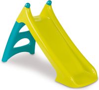 Детская горка пластиковая "Smoby XS" (зелёная)