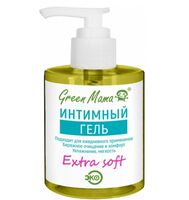 Крем-гель для интимной гигиены "Extra Soft" (300 мл)