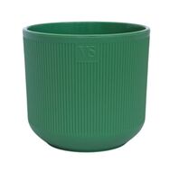 Горшок с дренажной системой "Santino" (3,1 л; зеленый)