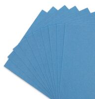 Фетр листовой мягкий (20х30 см; серо-голубой; 10 листов)