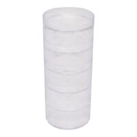 Контейнер для бисера (5 отделений; 5х12 см)