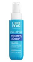 Гидрофильное гель-масло для лица "Hyaluronic" (100 мл)