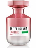 Туалетная вода для женщин "United Dreams Together" (50 мл)
