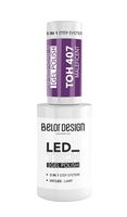 Гель для ногтей "Led Tech" тон: 407