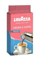 Кофе молотый "Crema e Gusto Dolce" (250 г)