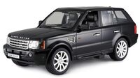 Машинка на радиоуправлении "Range Rover Sport" (чёрная)