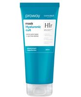 Маска для волос "ProWay Hyaluronic Cult" (200 мл)