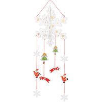 Подвеска новогодняя "3D mix"