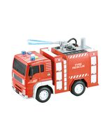 Инерционная машинка "Пожарная машина с водой" (арт. WY552A)