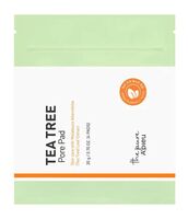 Тонер-пэды для лица "The Pure Tea Tree Pore Pad" (4 шт.)