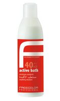 Окисляющий крем для волос "Active Bath 40 Vol 12%" (1 л)