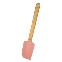 Лопатка кондитерская силиконовая "Market Union" (280 мм; арт. MA0130)