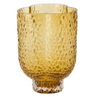 Ваза стеклянная "Chelsea" (18х12,5 см)