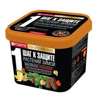 Удобрение гранулированное "Хвойное с биодоступным кремнием. Осеннее" (1 л)