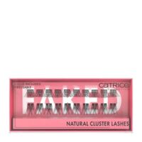 Пучки накладных ресниц "Faked Natural Cluster Lashes" (черный)