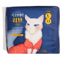 Ежедневные прокладки "Love" (14 шт.)