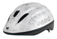 Шлем велосипедный "Kiqs" (M; белый; арт. Q090362M)