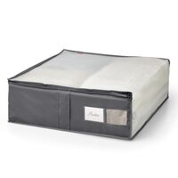 Чехол для хранения одеяла "Rayen" (65х55х20 см; серый)