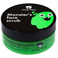 Скраб-желе для лица "Monster’s Face Scrub" (150 мл)