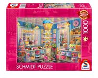 Пазл "Яркая выпечка" (1000 элементов)