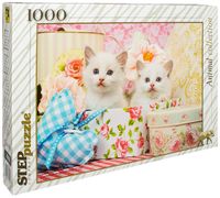 Пазл "Котята" (1000 элементов)