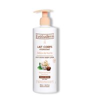 Лосьон для тела "Увлажняющий. С маслом ши" (500 мл)