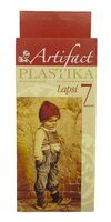 Глина полимерная "Lapsi" (7 цветов)