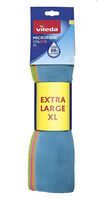 Салфетка для уборки "Мicrofibre Colors XL" (4 шт.)