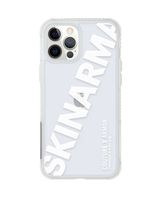 Чехол Skinarma Keisha для iPhone 12/12 Pro (прозрачный блистер)