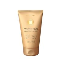 Крем солнцезащитный для тела "Velvet Sun" SPF 50 (150 г)