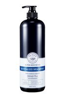 Шампунь для волос "Super Seed Bomb Revitalize Shampoo Midnight Rose" (1 л)