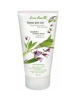 Крем для ног "Шалфей и льняное масло" (100 мл)