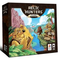 Охотники за реликвиями