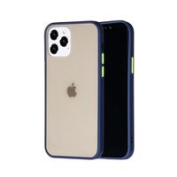 Чехол Case для iPhone 12 Pro Max (тёмно-синий)