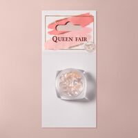 Набор для декора ногтей "Сердца"