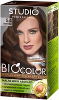 Крем-краска для волос "BIOcolor" тон: 5.4, шоколад