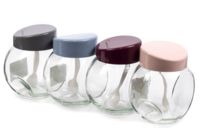 Банка для сыпучих продуктов "Bager" (750 мл)