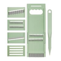 Тёрка (со сменными лезвиями)