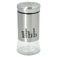 Солонка "Металлик" (55х110 мм)