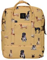 Рюкзак "Собаки" (285, жёлтый)