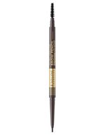 Карандаш для бровей "Micro Precise Brow Pencil" тон: 03, dark brown