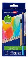 Набор карандашей цветных акварельных "Art Classic" (12 цветов)