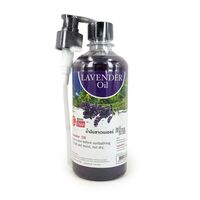 Масло для тела "Массажное. Лаванда" (450 мл)