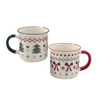 Набор кружек "Волшебство на двоих" (2 шт.; 450 мл)