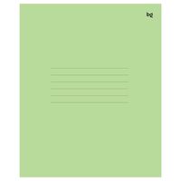 Тетрадь в клетку "BG" (комплект из 20 штук; 12 листов)