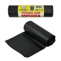 Пакеты для мусора (20 шт.; 60 л)