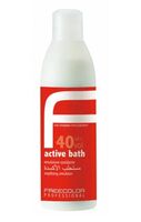 Окисляющий крем для волос "Active Bath 40 Vol 12%" (250 мл)