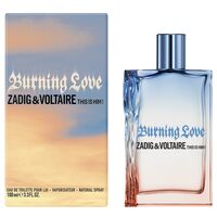 Туалетная вода для мужчин "This Is Him! Burning Love" (100 мл)